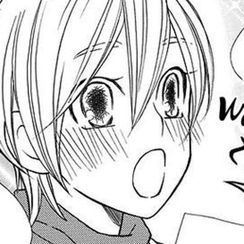 Hinoko Chapter 5.5 : Omake: Black Hinoko cover