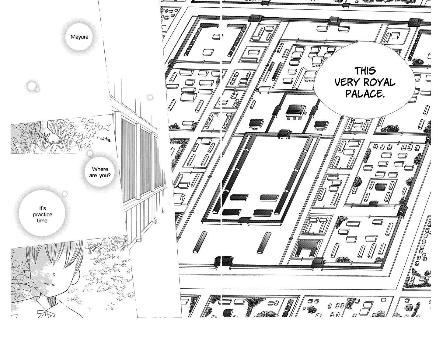 Hinoko Chapter 5 page 17 - Chapter 5 : Character 5: Steal