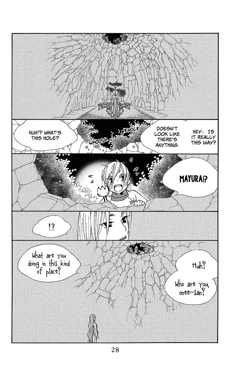 Hinoko Chapter 6 page 27 - Chapter 6 : Character 6: Search