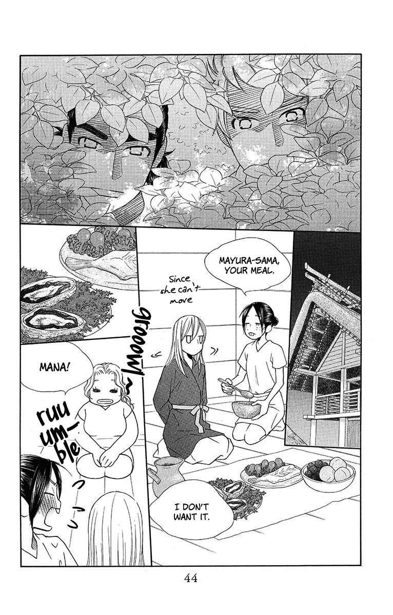 Hinoko Chapter 7 page 10 - Chapter 7 : Character 7: Contend