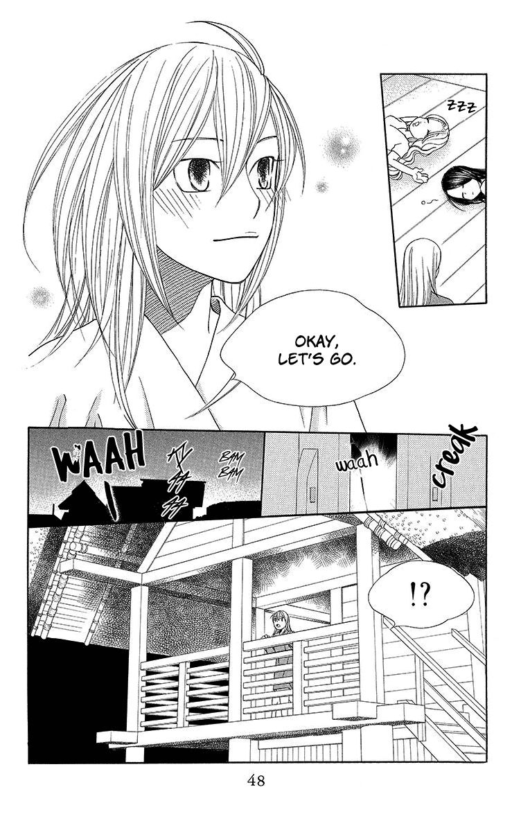 Hinoko Chapter 7 page 14 - Chapter 7 : Character 7: Contend
