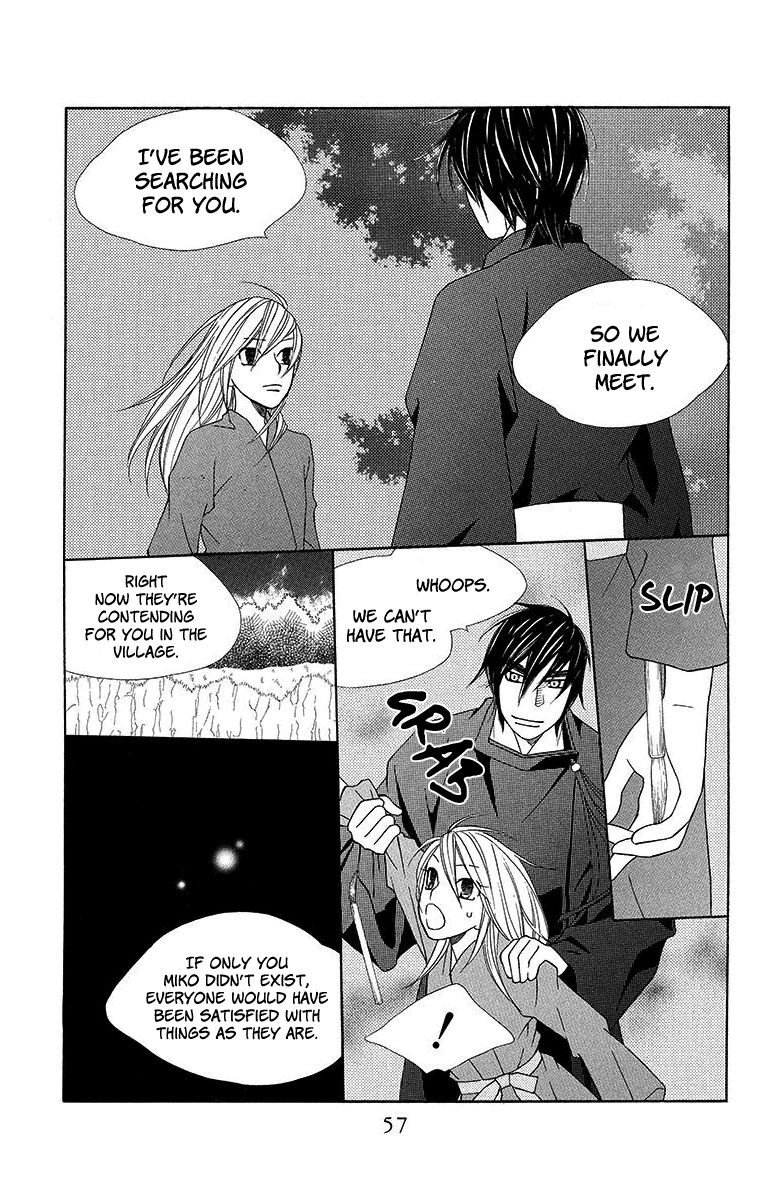 Hinoko Chapter 7 page 23 - Chapter 7 : Character 7: Contend