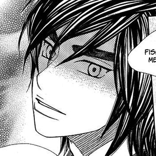Hinoko Chapter 7 : Character 7: Contend cover