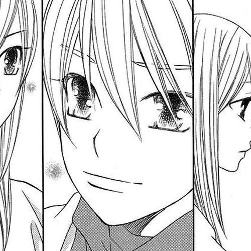 Hinoko Chapter 8 : Character 8: Protect cover
