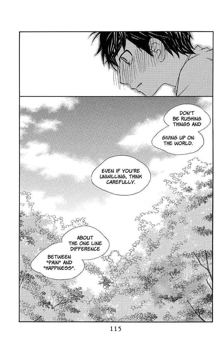 Hinoko Chapter 9 page 22 - Chapter 9 : Character 9: Painful