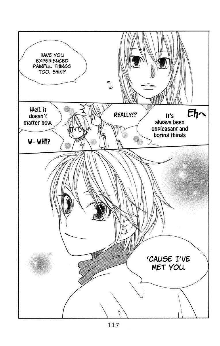 Hinoko Chapter 9 page 24 - Chapter 9 : Character 9: Painful