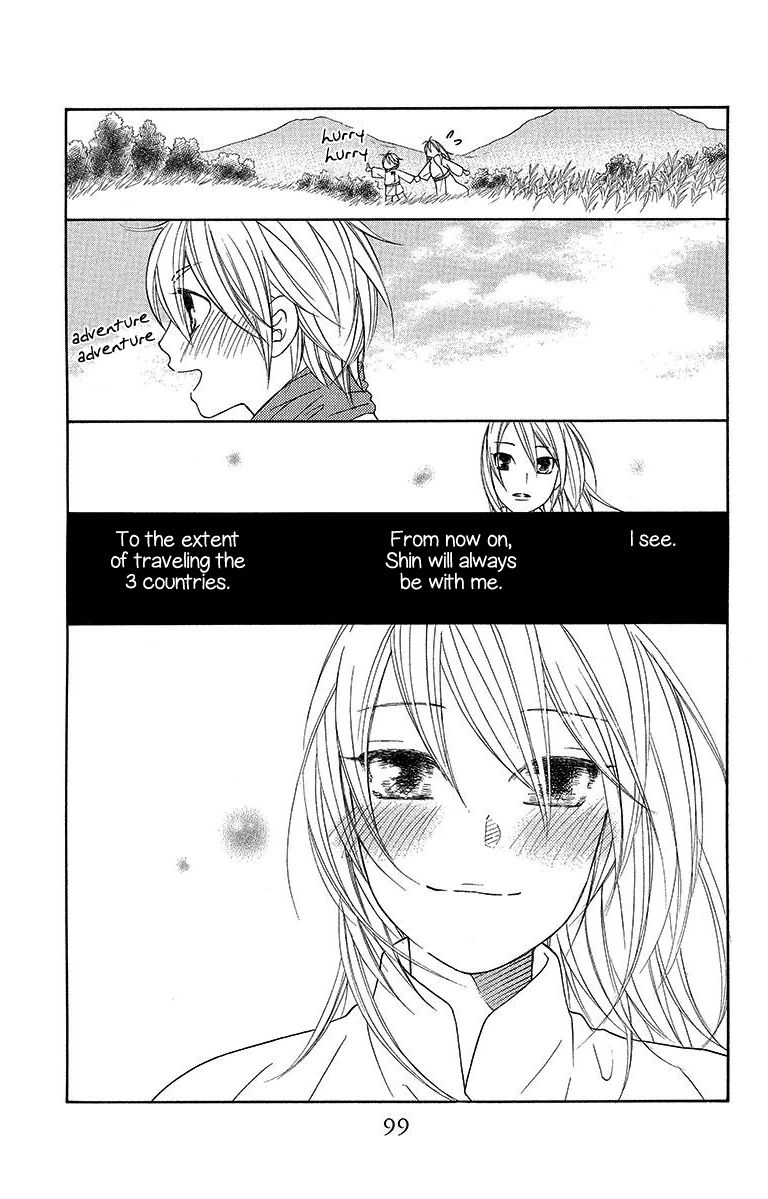 Hinoko Chapter 9 page 6 - Chapter 9 : Character 9: Painful