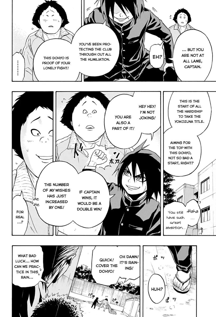 Hinomaru Zumou Chapter 1 page 27 - Chapter 1: Ushio Hinomaru