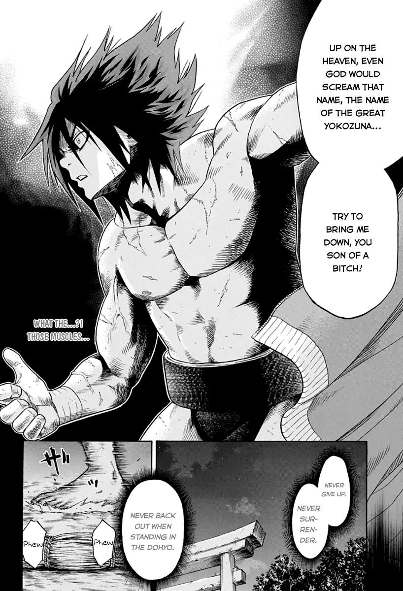Hinomaru Zumou Chapter 1 page 43 - Chapter 1: Ushio Hinomaru