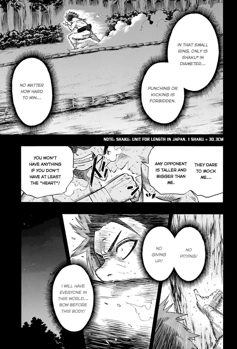 Hinomaru Zumou Chapter 1 page 44 - Chapter 1: Ushio Hinomaru