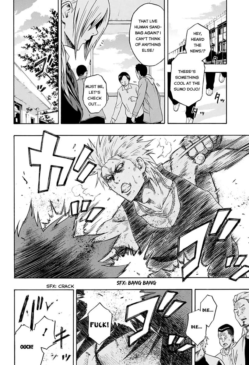 Hinomaru Zumou Chapter 1 page 45 - Chapter 1: Ushio Hinomaru