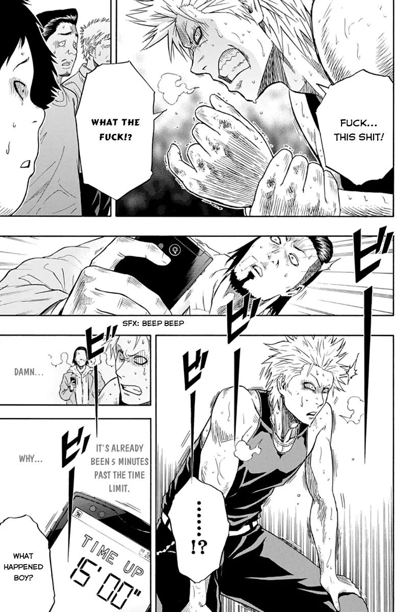 Hinomaru Zumou Chapter 1 page 46 - Chapter 1: Ushio Hinomaru