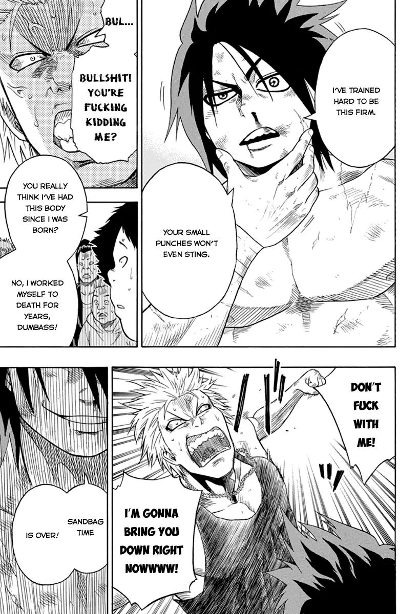 Hinomaru Zumou Chapter 1 page 48 - Chapter 1: Ushio Hinomaru