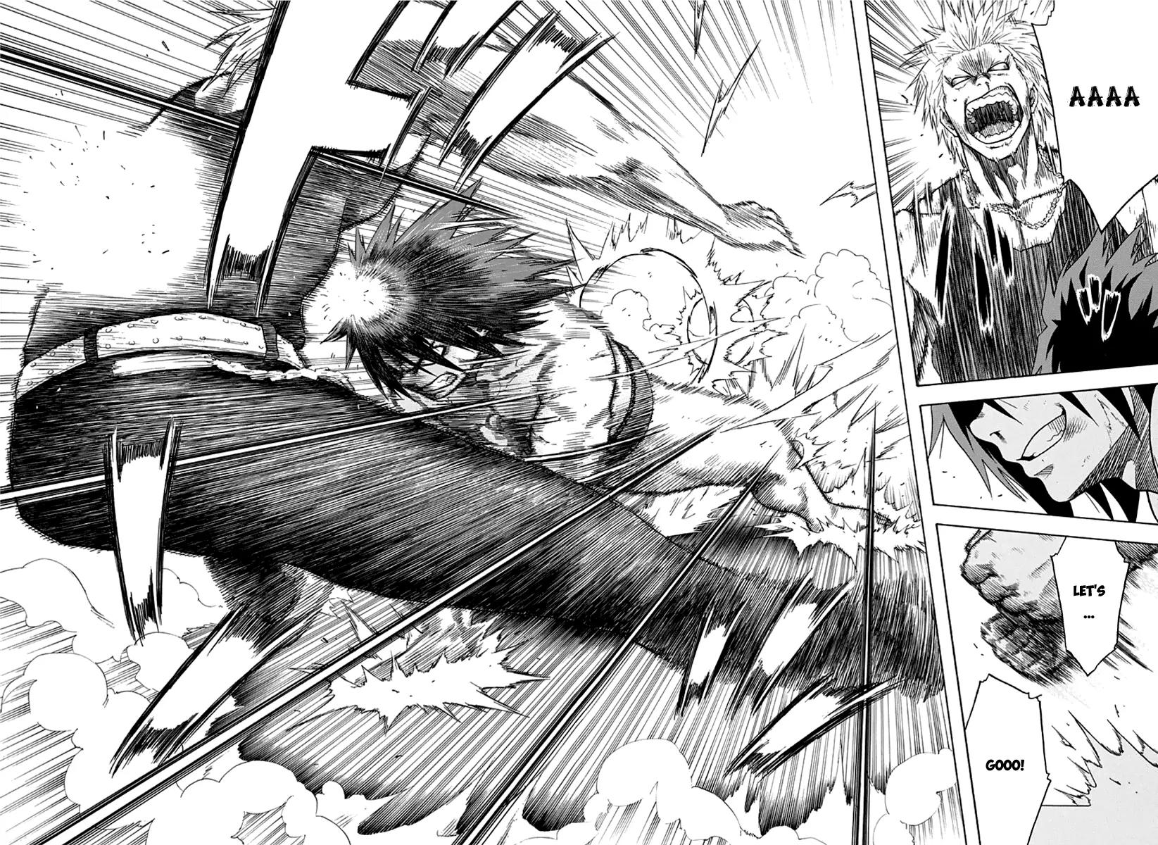 Hinomaru Zumou Chapter 1 page 51 - Chapter 1: Ushio Hinomaru