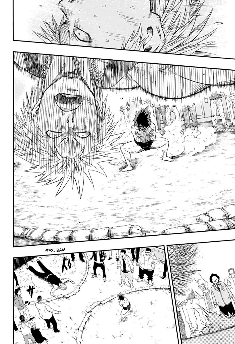 Hinomaru Zumou Chapter 1 page 52 - Chapter 1: Ushio Hinomaru