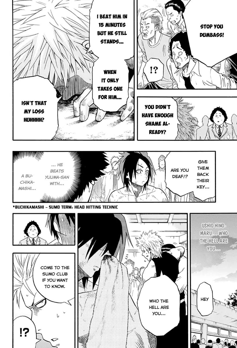 Hinomaru Zumou Chapter 1 page 54 - Chapter 1: Ushio Hinomaru