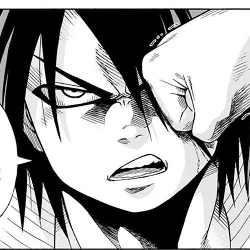 Hinomaru Zumou Chapter 1: Ushio Hinomaru cover