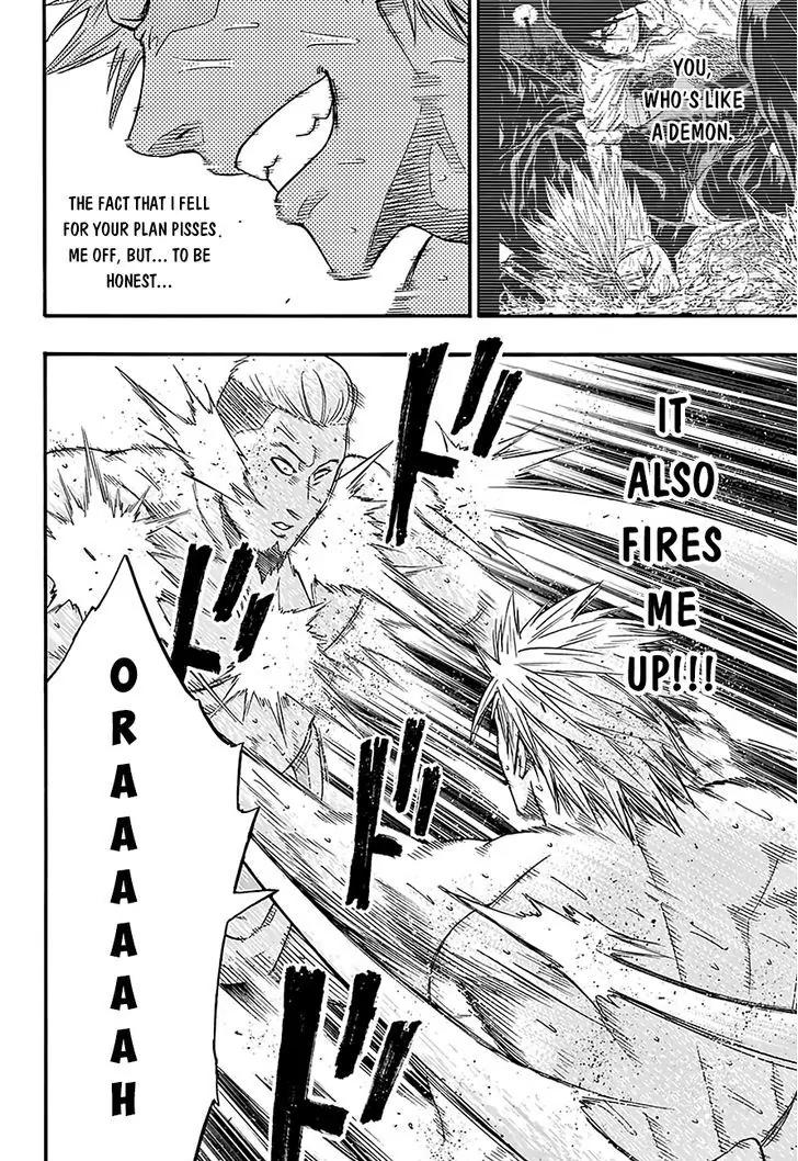 Hinomaru Zumou Chapter 100 page 16 - Chapter 100: I'm Counting On You