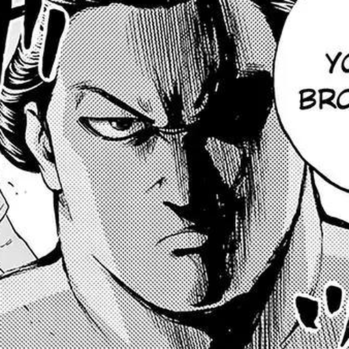Hinomaru Zumou Chapter 103: Oodenta Mitsuyo Vs Kunisaki Chihiro 2 cover