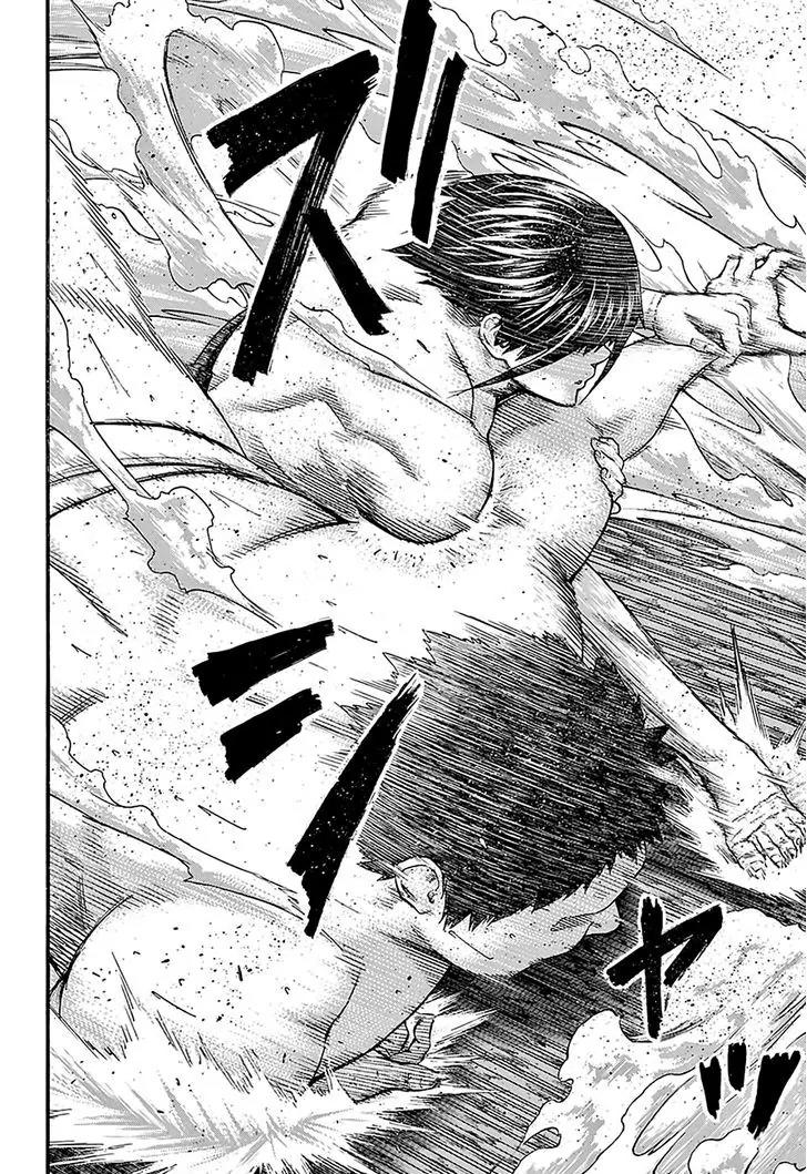 Hinomaru Zumou Chapter 108 page 8 - Chapter 108: Tottori Hakurou High School
