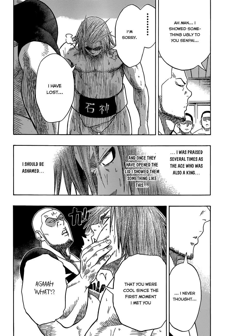 Hinomaru Zumou Chapter 11 page 4 - Chapter 11: The Road to Become the Best in Japan...
