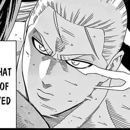 Hinomaru Zumou Chapter 113 : The One Called “Yokozuna” cover