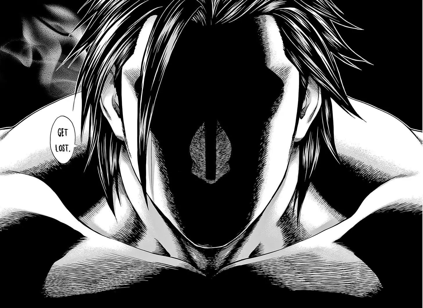 Hinomaru Zumou Chapter 114 page 10 - Chapter 114 : The Inter High's Third Day