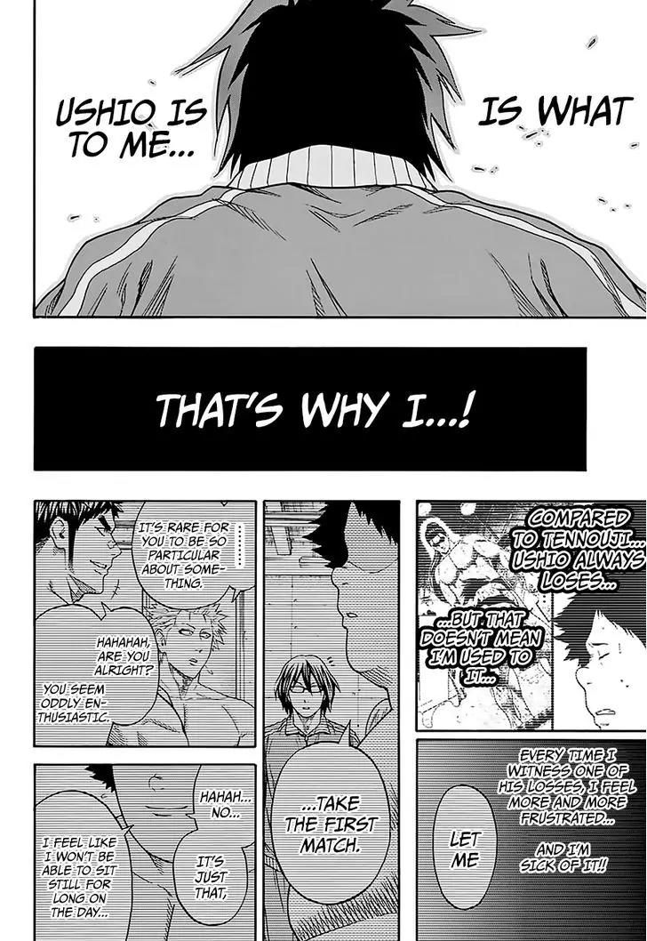 Hinomaru Zumou Chapter 115 page 18 - Chapter 115: Like a Clockwork