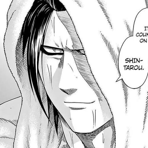 Hinomaru Zumou Chapter 117: Oodachi High School and Hakurou High School cover