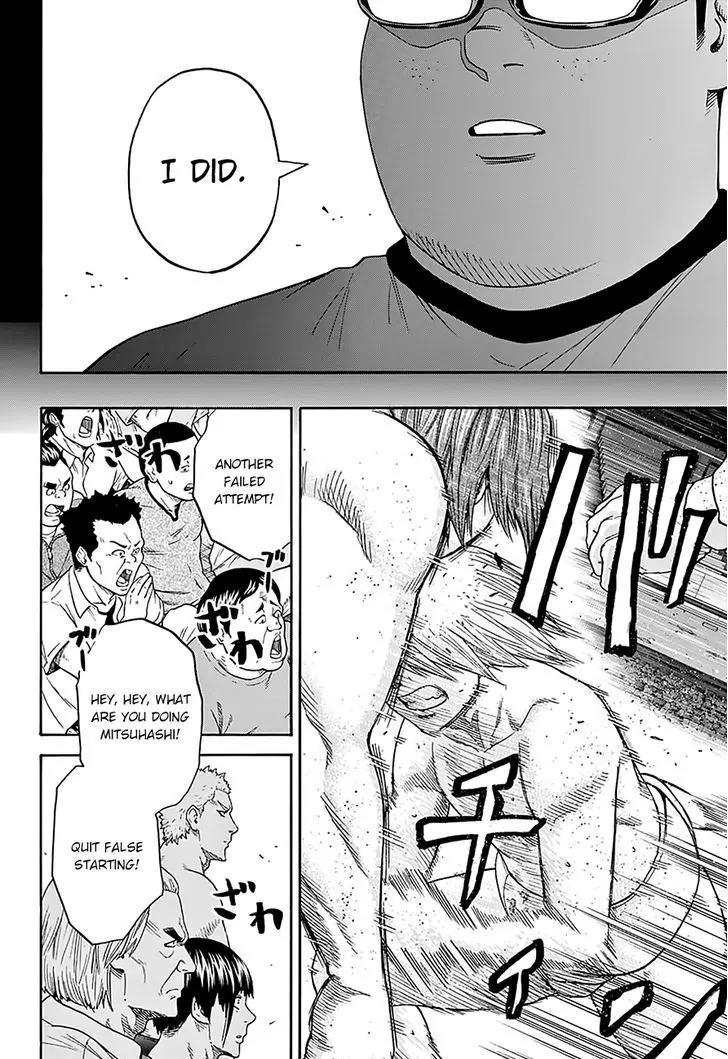Hinomaru Zumou Chapter 118 page 10 - Chapter 118: My Method For Victory