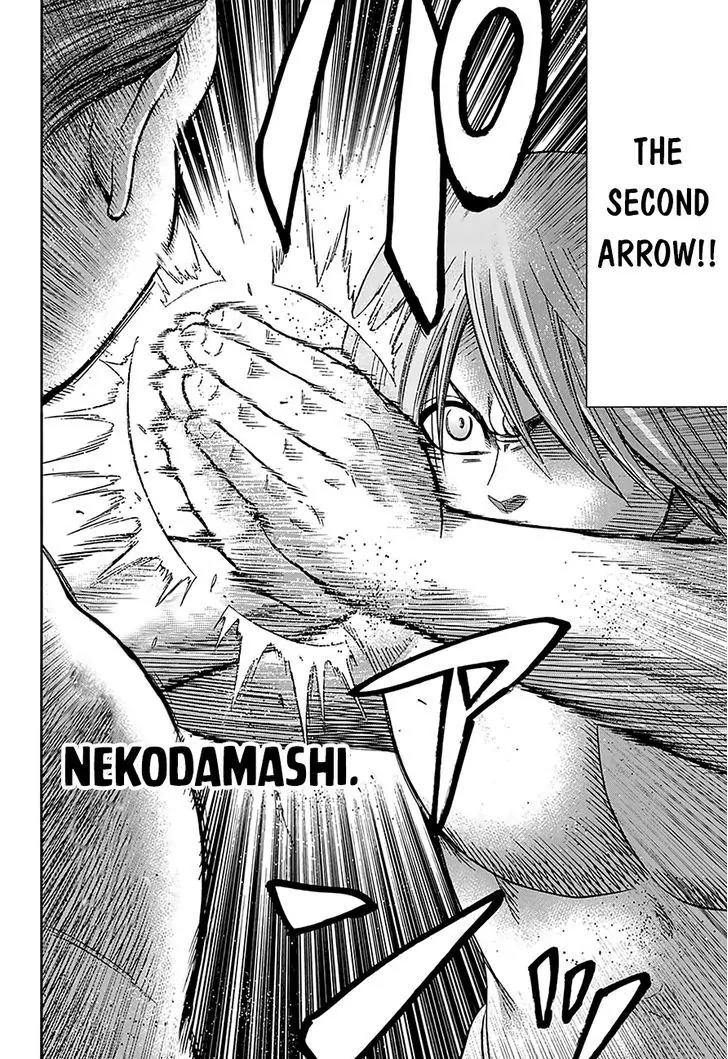 Hinomaru Zumou Chapter 119 page 5 - Chapter 119