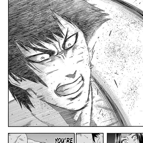 Hinomaru Zumou Chapter 125: An Instant cover