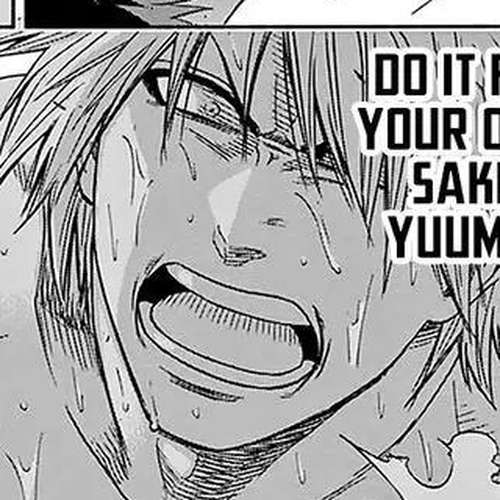 Hinomaru Zumou Chapter 126: Kind towards others, but towards himself... cover