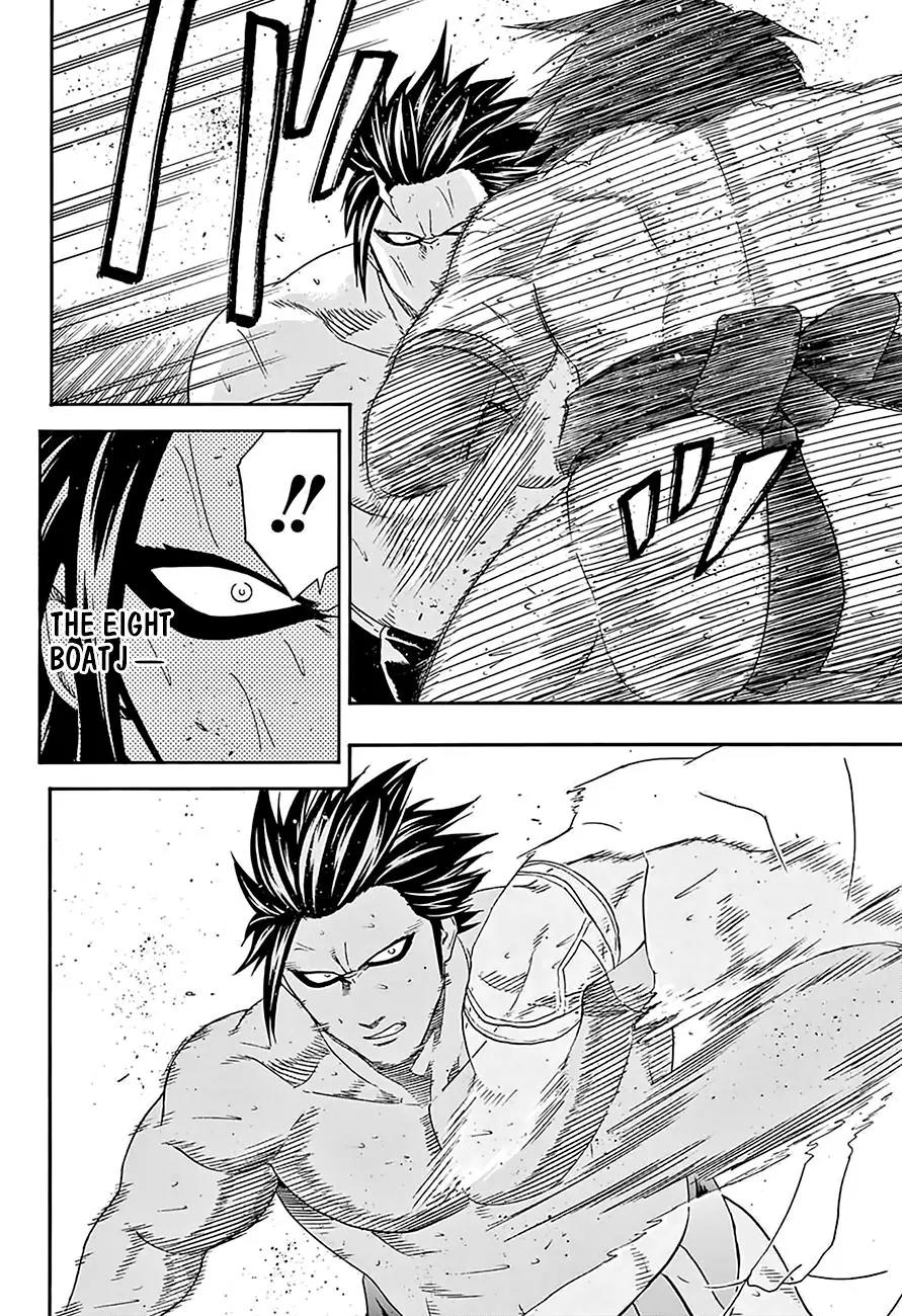 Hinomaru Zumou Chapter 129 page 14 - Chapter 129: Onimaru Kunitsuna Vs Doujikiri Yasutsuna, take two 3
