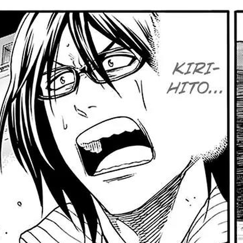 Hinomaru Zumou Chapter 130: Onimaru Kunitsuna Vs Doujikiri Yasutsuna, take two 4 cover