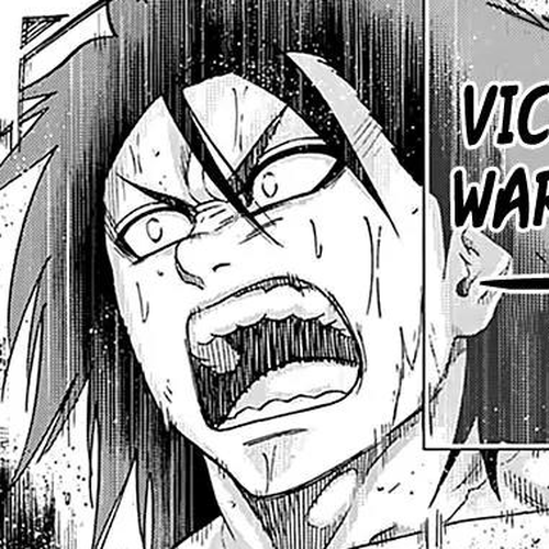 Hinomaru Zumou Chapter 131: Onimaru Kunitsuna Vs Doujikiri Yasutsuna, take two 5 cover