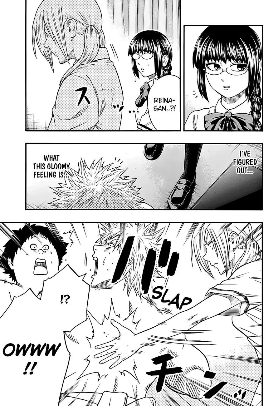 Hinomaru Zumou Chapter 132 page 16 - Chapter 132: Just a Little More