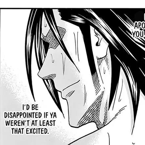 Hinomaru Zumou Chapter 132: Just a Little More cover