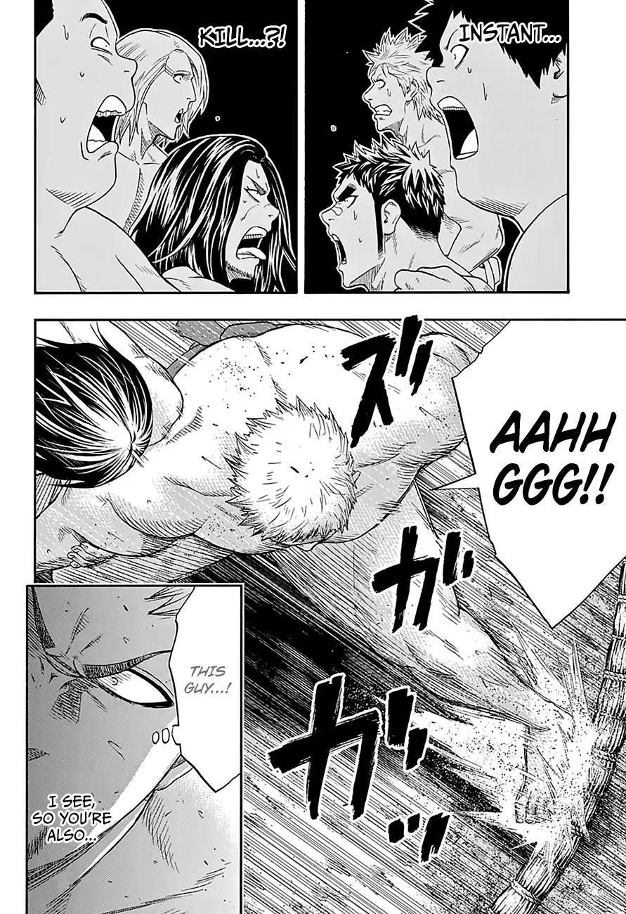 Hinomaru Zumou Chapter 137 page 19 - Chapter 137: An Exception