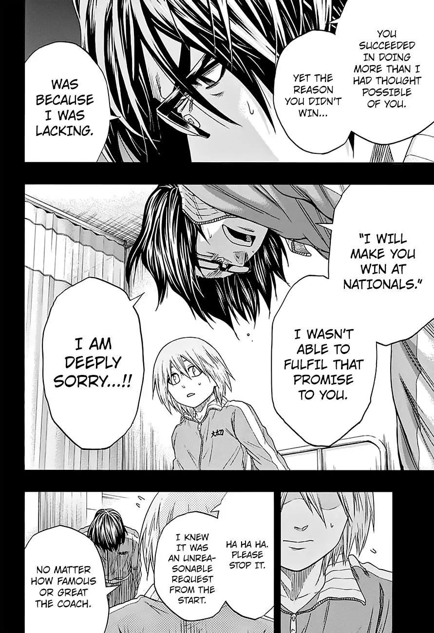Hinomaru Zumou Chapter 137 page 6 - Chapter 137: An Exception