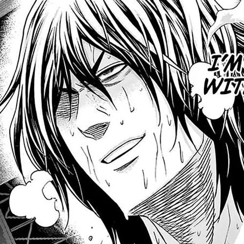 Hinomaru Zumou Chapter 139: Onikiri Yasutsuna cover