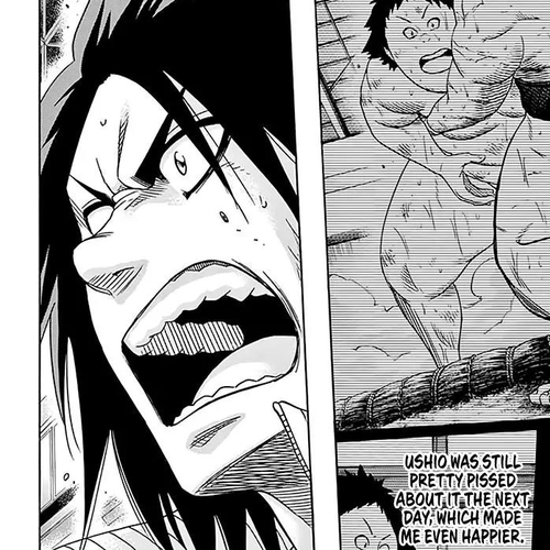 Hinomaru Zumou Chapter 144: Like Repel cover