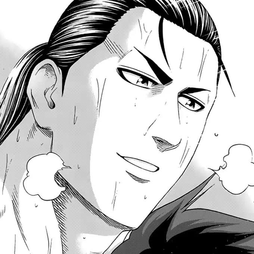 Hinomaru Zumou Chapter 148: Onimaru Kunitsuna Vs Kusanagi no Tsurugi, Recollection cover
