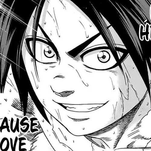 Hinomaru Zumou Chapter 149: Onimaru Kunitsuna Vs Kusanagi no Tsurugi, Awakening cover