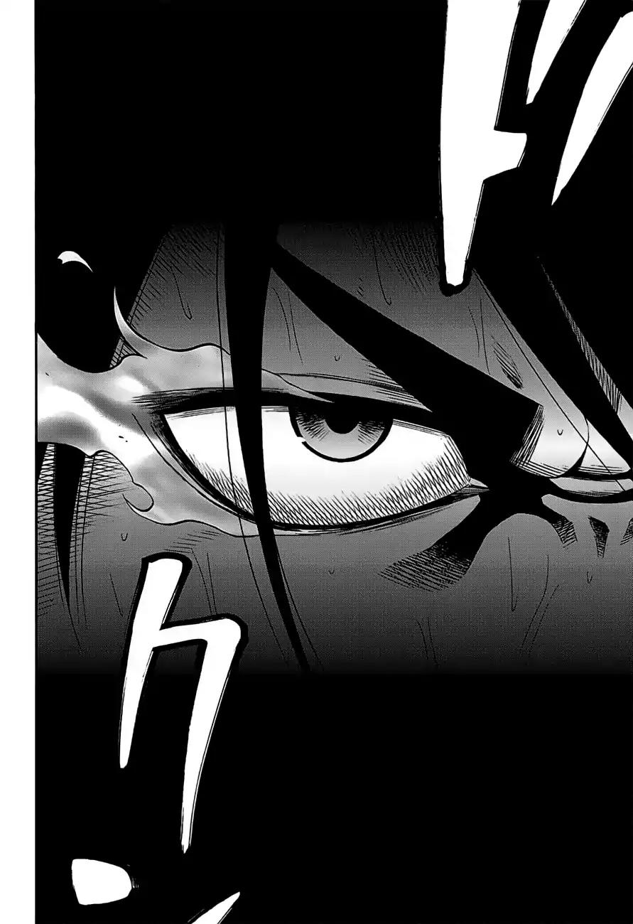 Hinomaru Zumou Chapter 151 page 10 - Chapter 151: Onimaru Kunitsuna Vs Kusanagi no Tsurugi, Endeavor