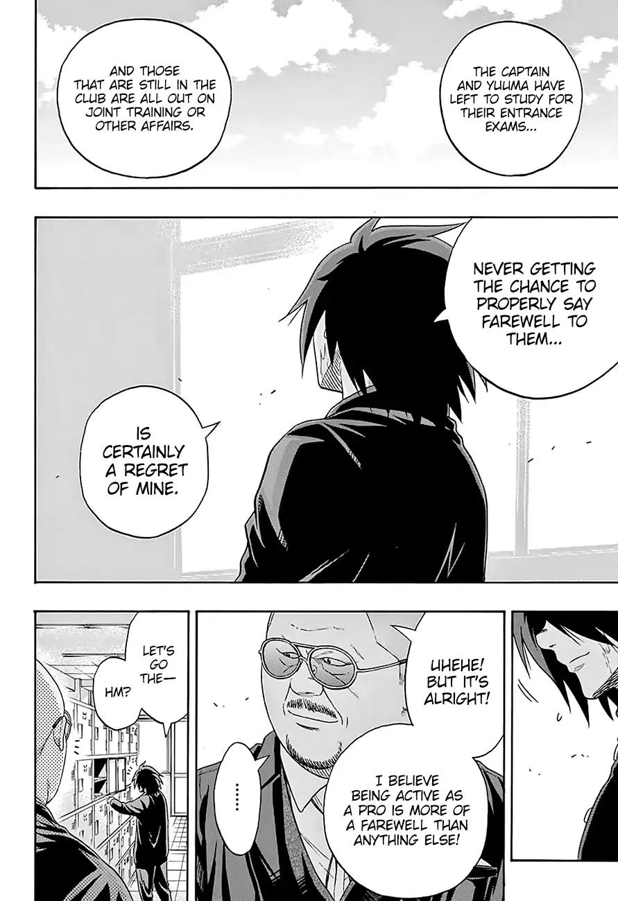 Hinomaru Zumou Chapter 154 page 15 - Chapter 154: Since That Day...