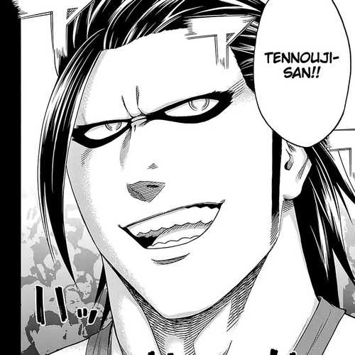 Hinomaru Zumou Chapter 154: Since That Day... cover