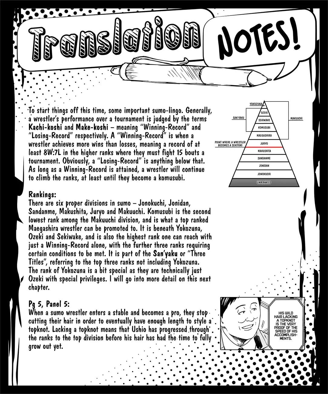 Hinomaru Zumou Chapter 160 page 20 - Chapter 160: The Continuation of a Dream