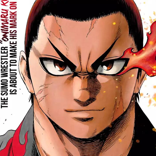 Hinomaru Zumou Chapter 160: The Continuation of a Dream cover