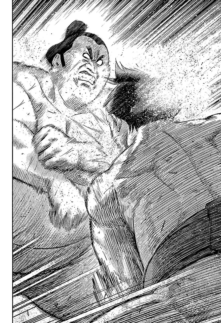 Hinomaru Zumou Chapter 162 page 13 - Chapter 162